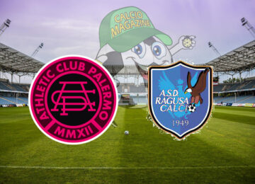 Athletic Palermo Ragusa cronaca diretta live risultato in tempo reale