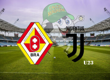 Bra Juventus Next Gen cronaca diretta live risultato in tempo reale