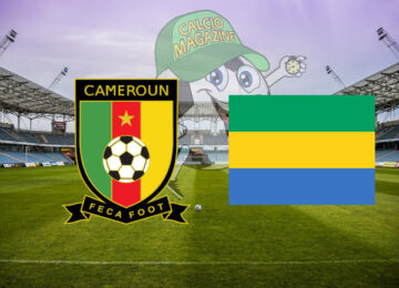 Camerun Gabon cronaca diretta live risultato in tempo reale