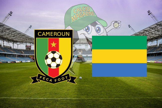 Camerun Gabon cronaca diretta live risultato in tempo reale