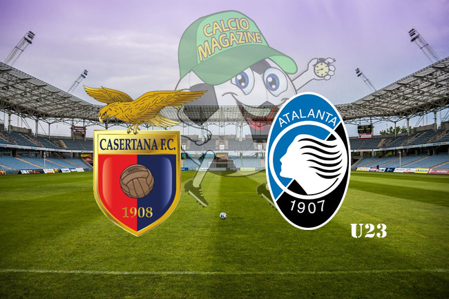 Casertana Atalanta U23 cronaca diretta live risultato in tempo reale
