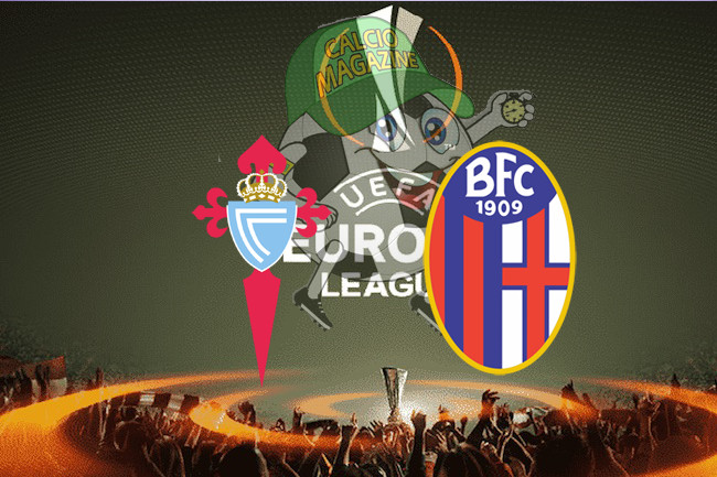 Celta Vigo Bologna cronaca diretta live risultato in tempo reale