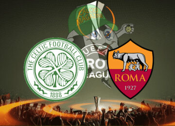 Celtic Roma cronaca diretta live risultato in tempo reale