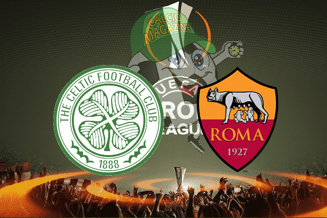 Celtic Roma cronaca diretta live risultato in tempo reale