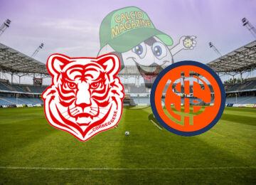 Correggese Pistoiese cronaca diretta live risultato in tempo reale