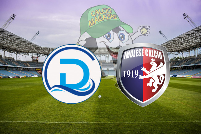 Desenzano Imolese cronaca diretta live risultato in tempo reale