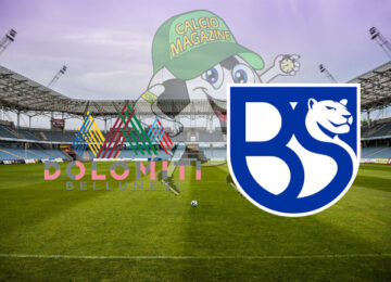 Dolomiti Bellunesi Union Brescia cronaca diretta live risultato in tempo reale