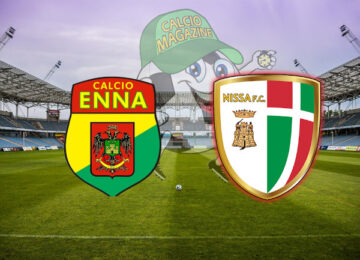 Enna Nissa cronaca diretta live risultato in tempo reale