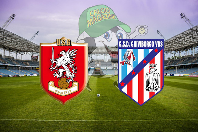 Grosseto Ghiviborgo cronaca diretta live risultato in tempo reale