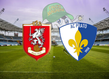 Grosseto Prato cronaca diretta live risultato in tempo reale