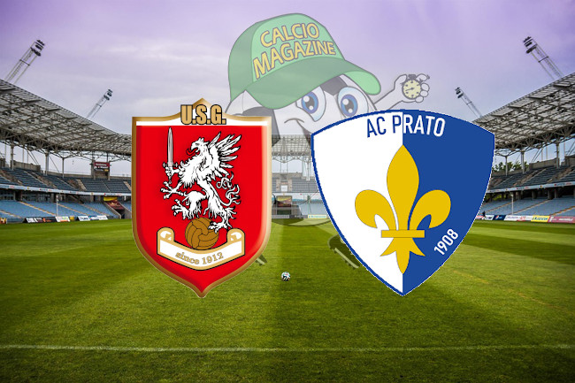 Grosseto Prato cronaca diretta live risultato in tempo reale