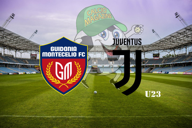 Guidonia Juventus Next Gen cronaca diretta live risultato in tempo reale