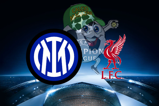 Inter Liverpool cronaca diretta live risultato in tempo reale