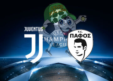 Juventus Pafos cronaca diretta live risultato in tempo reale