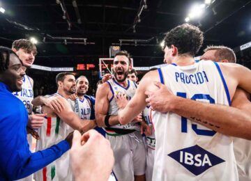 lituania italia 30 novembre 2025