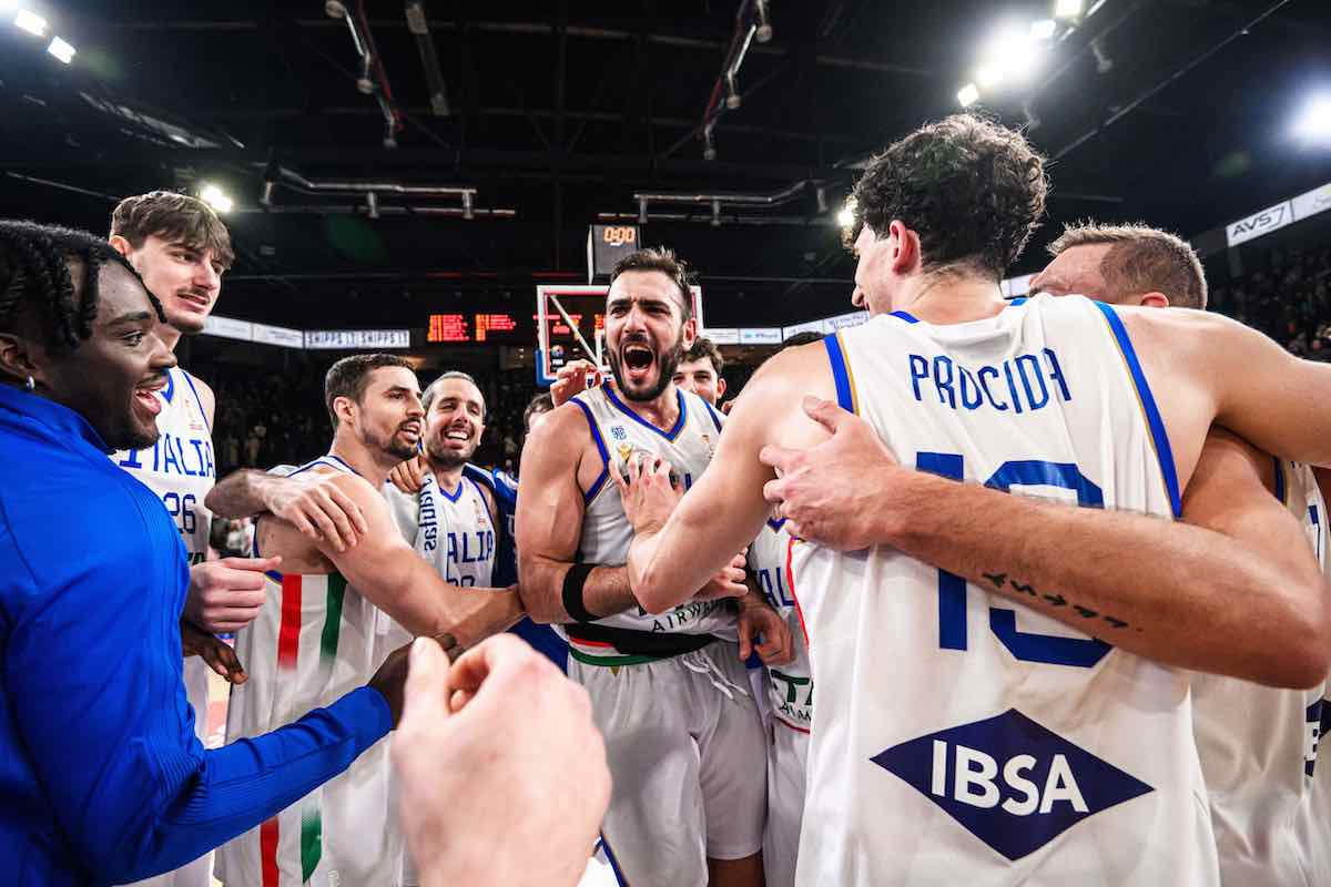 lituania italia 30 novembre 2025