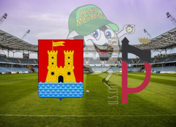 Livorno Pontedera cronaca diretta live risultato in tempo reale