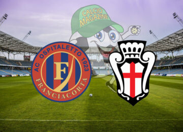 Ospitaletto Pro Vercelli cronaca diretta live risultato in tempo reale