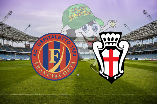 Ospitaletto Pro Vercelli cronaca diretta live risultato in tempo reale