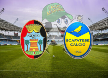Palmese Scafatese cronaca diretta live risultato in tempo reale