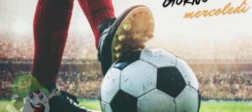 partite del giorno mercoledì