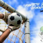 partite del giorno sabato