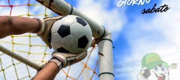 partite del giorno sabato