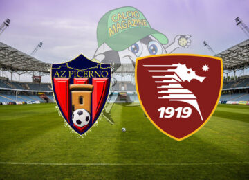 Picerno Salernitana cronaca diretta live risultato in tempo reale