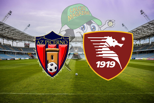 Picerno Salernitana cronaca diretta live risultato in tempo reale