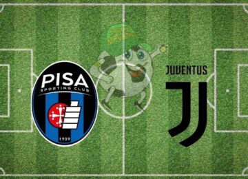 Pisa Juventus cronaca diretta live risultato in tempo reale