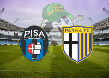 Pisa Parma cronaca diretta live risultato in tempo reale