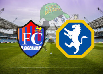 Pompei Fidelis Andria cronaca diretta live risultato in tempo reale