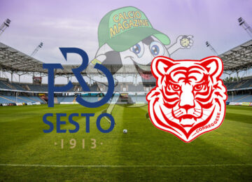 Pro Sesto Correggese cronaca diretta live risultato in tempo reale