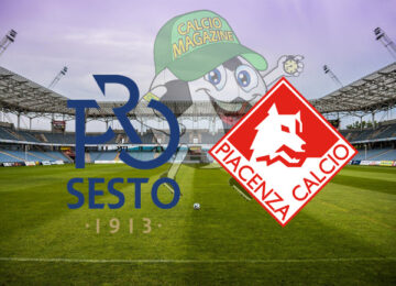 Pro Sesto Piacenza cronaca diretta live risultato in tempo reale