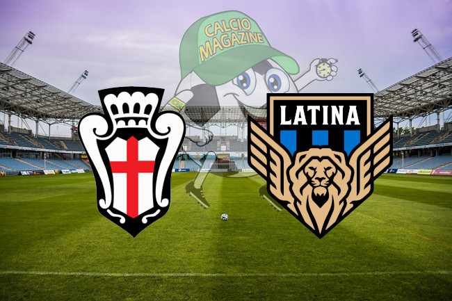 Pro Vercelli Latina cronaca diretta live risultato in tempo reale