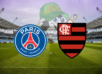 PSG Flamengo cronaca diretta live risultato in tempo reale
