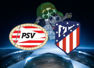 PSV Atletico Madrid cronaca diretta live risultato in tempo reale