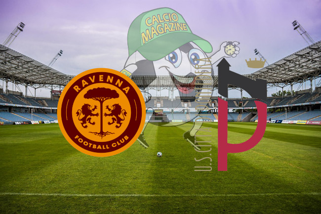 Ravenna Pontedera cronaca diretta live risultato in tempo reale