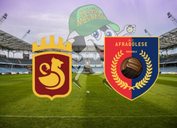 Real Normanna Afragolese cronaca diretta live risultato in tempo reale