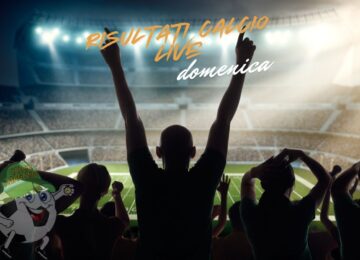risultati calcio live domenica