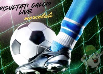 risultati calcio live mercoledi
