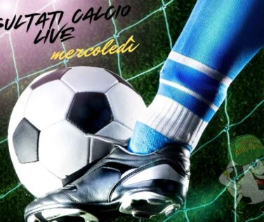risultati calcio live mercoledi