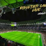 risultati calcio live venerdì