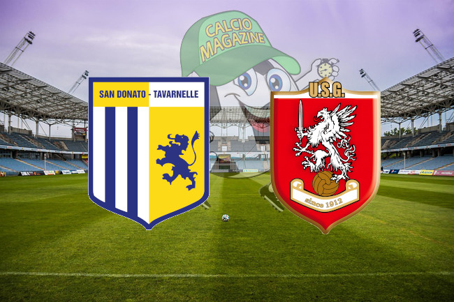 San Donato Grosseto cronaca diretta live risultato in tempo reale