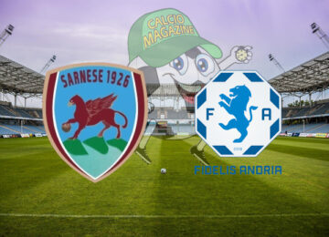 Sarnese Fidelis Andria cronaca diretta live risultato in tempo reale