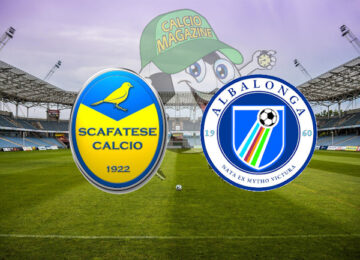 Scafatese Albalonga cronaca diretta live risultato in tempo reale
