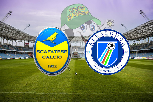 Scafatese Albalonga cronaca diretta live risultato in tempo reale