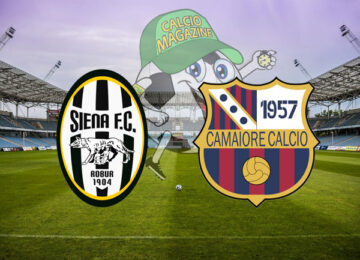 Siena Camaiore cronaca diretta live risultato in tempo reale