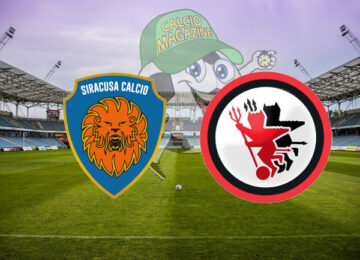Siracusa Foggia cronaca diretta live risultato in tempo reale