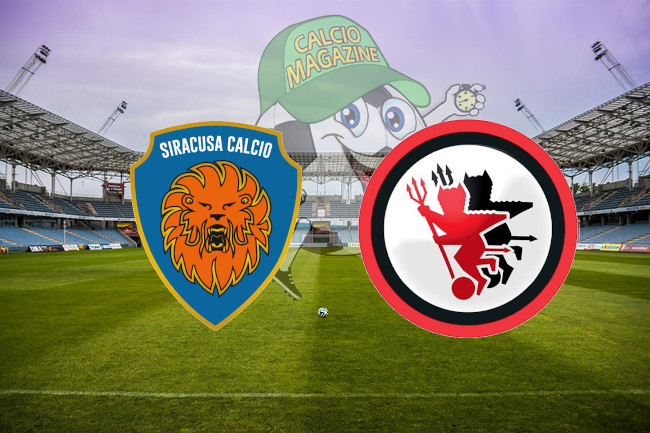 Siracusa Foggia cronaca diretta live risultato in tempo reale